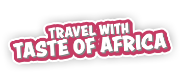 Travel with taste of AFRICA